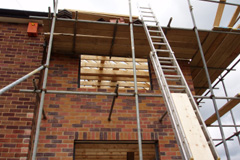 Little Leigh multiple storey extension quotes