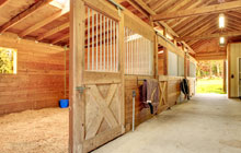 Little Leigh stable construction leads